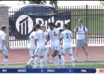 Toledo Villa and Kings Hammer Draw in Valley Division Match Up