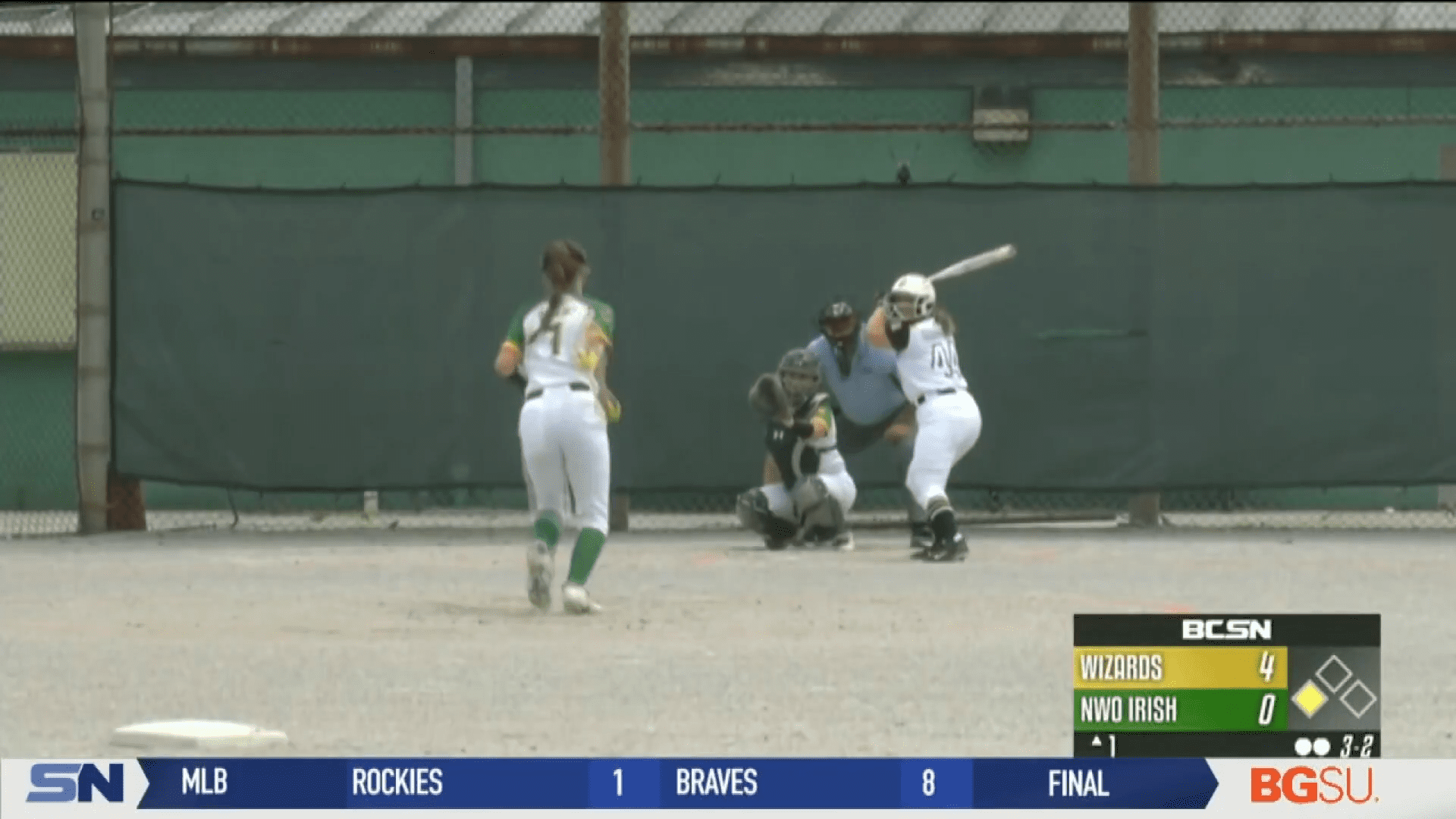 Wizards Blast by NWO Irish in Farley Memorial Tournament BCSN