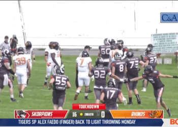 Varese Advances in IFL Playoffs