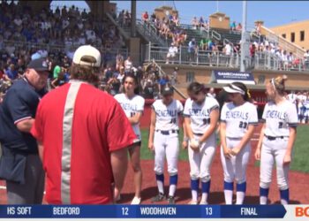 Anthony Wayne Finishes as the Division One State Runners Up