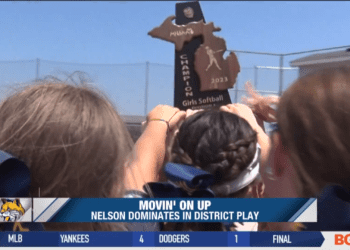 Controlling the Circle: Unity Nelson’s Pitching Leads Whiteford