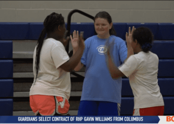 Toledo Threat Teaching Girls More than Just Basketball