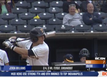 Toledo’s Jeron Williams Lands on 2nd Team All-American List