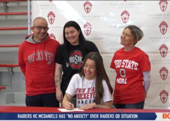 Central Catholic’s Kara Hurst Makes History Joining OSU Dance