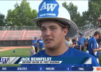 Back-to-Back Walk Off Wins, Anthony Wayne Baseball Defeats Medina and Advances to Akron