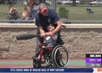 Miracle League of Northwest Ohio Teaches Lifelong Lesson on the Diamond