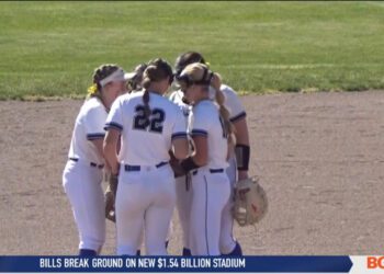 NLL Players Highly Favored in All-State Softball Selections