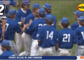 Top Five Plays of the Week 6-12-23