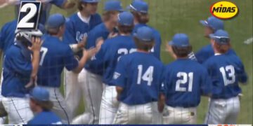 Top Five Plays of the Week 6-12-23