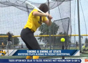 Whiteford Softball Prepares for Rematch in State Quarterfinal