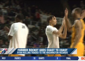 Ryan Rollins Traded to Wizards