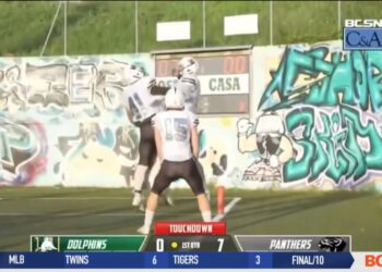 IFL Semifinals Preview: Parma Panthers vs. Varese Skorpions