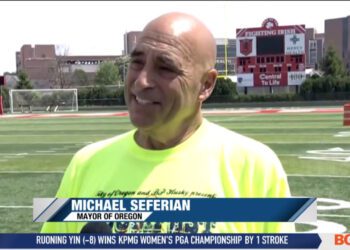 Oregon’s Michael Seferian Wins IFL Mayors Cup