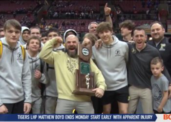 Seven Perrysburg Wrestlers Bound for Nationals in Fargo