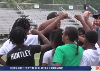 Italian Bowl Festivities Continue with IFL Youth Football Camp