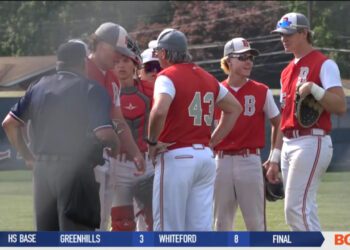 Bedford’s Rally Comes Up Shorts Against Livonia Franklin