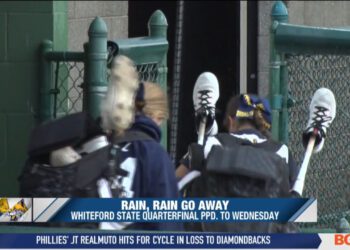 D-III Softball Quarterfinal Postponed, Whiteford and Algonac to Play Wednesday