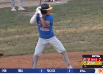 St. Francis Remains Undefeated in ACME with Big Win over Whitmer