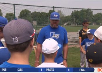 Anthony Wayne Youth Baseball Camp Brings Fundamentals Full Circle