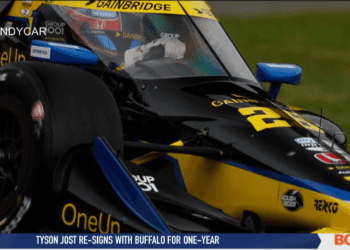 IndyCar Series Rolls into Mid-Ohio