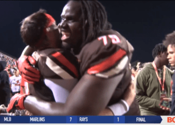 A Conversation with BGSU AD Derrick van der Merwe