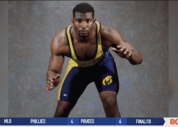 Richardson Reflects on Big Ten Championship