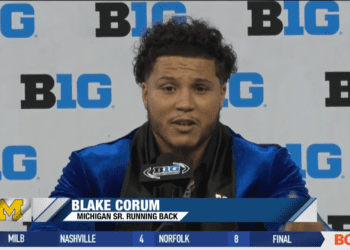 Michigan Shaking Off “Championship or Bust” Statements