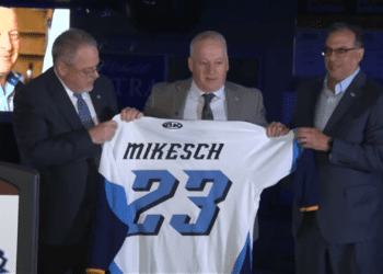 Walleye Introduce Pat Mikesch as 4th Head Coach in Franchise History