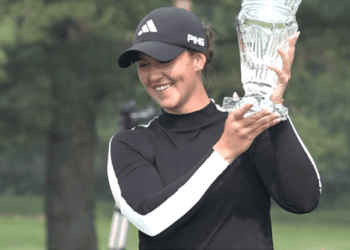 Linn Grant Claims First LPGA Tour Victory By Winning the Dana Open