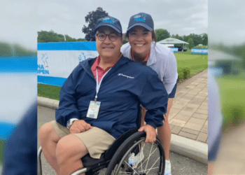 From Pebble Beach to Highland Meadows, Allisen Corpus Handles the Pressure One Shot at a Time