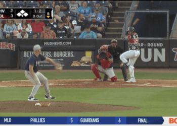 A ‘Christmas’ Miracle: Toledo Earns First Win of IronPigs Home Series