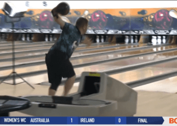 Numbers Game for Bryan Benedict in Three Strike Challenge