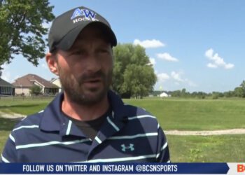 Generals Fundraise for Hockey Program on the Golf Course