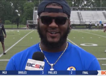 Former Toledo Rocket Desjuan Johnson Excited to Learn from Aaron Donald