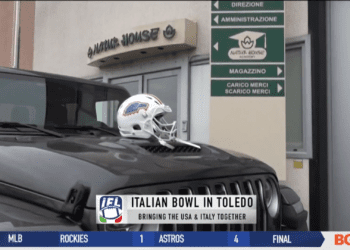 Jeep Connection a Driving Force to Bring Italian Bowl to Toledo
