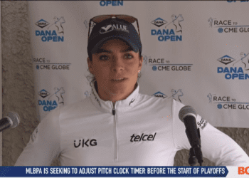 Gaby Lopez Looks to Defend Dana Open Title