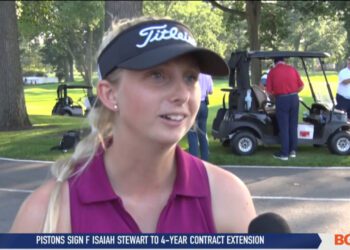 Ohio High Schooler, Ohio State Alum Monday Qualify for Dana Open