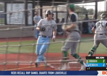 Walton Leads Sandusky Bay to Win over Michigan