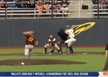 Toledo SS Jeron Williams Drafted by Houston Astros