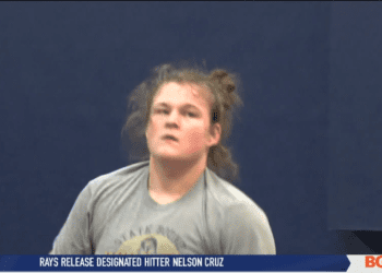 Whitmer Wrestling Champ Savannah Isaac Commits to Life University