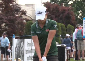 U.S. Women’s Open Champ Allisen Corpuz Ready for Quick Turnaround
