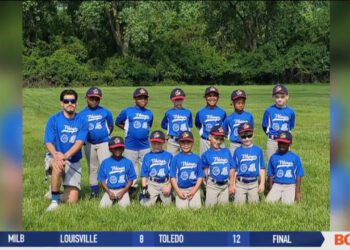 Dana Open Supports Toledo Elementary Athletics Movement