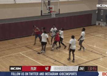 Top Notch Basketball Providing a Summer Hoops Haven