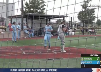 Sandusky Bay Takes Game One against Michigan Monarchs