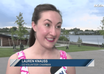 Co-Volunteer Chairs Bring Fresh Passion for Dana Open