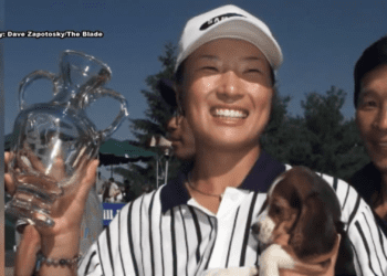 Se Ri Pack Success Inspired and Improved Women’s Golf