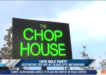 Dana Open Festivities Tee off with 19th Hole Party
