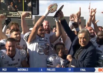 Parma Rushes Past Firenze for 2nd Italian Bowl Championship in Three Years