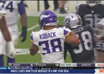 Running Towards His Dream: Springfield Grad Bryant Koback Reflects on Year One in the NFL
