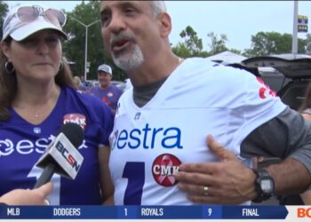 Firenze Guefli Quarterback Shows Support for Family Member Battling Cancer